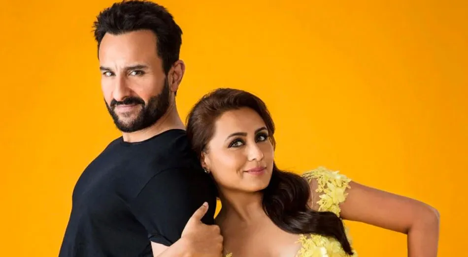 saif ali khan, rani mukerji