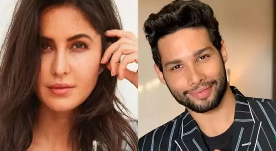 siddhanth chaturvedi, Katrina kaif