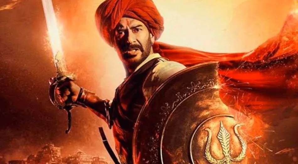 Tanhaji: The Unsung Warrior