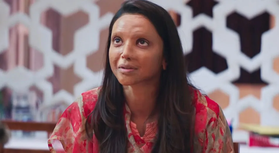 Deepika Padukone in Chhapaak