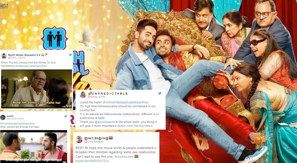 Shubh Mangal Zyada Saavdhan