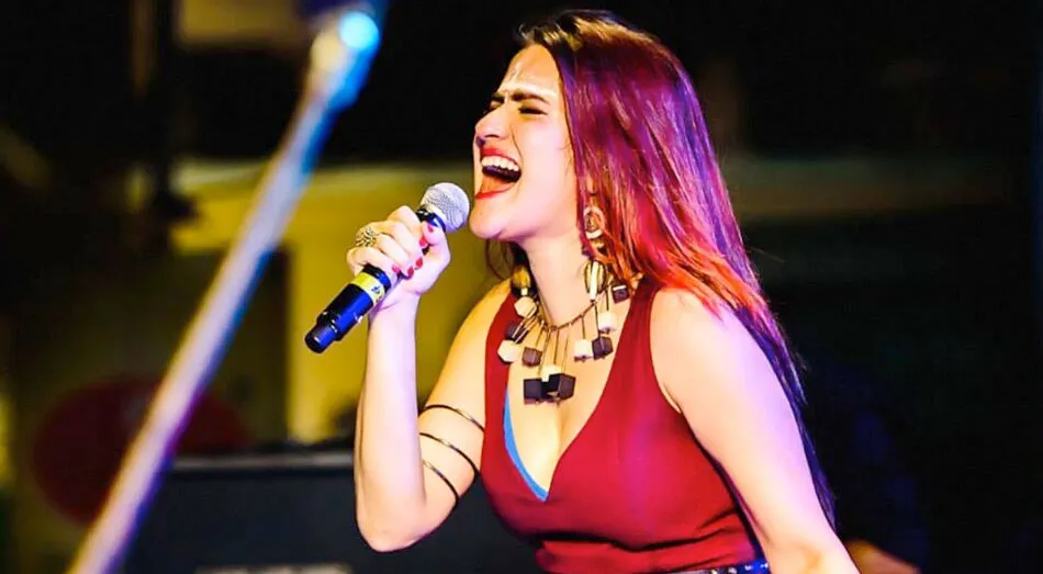 Sona Mohapatra