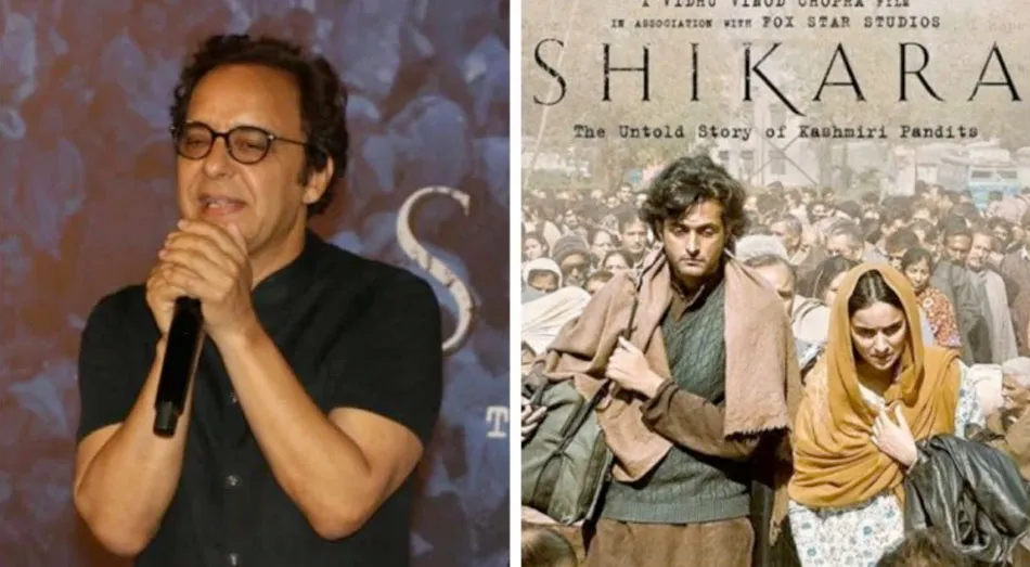 Vidhu Vinod Chopra