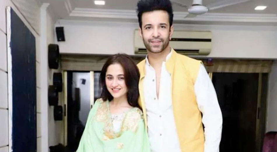 Seven-Year Itch: Trouble In Paradise For Aamir Ali And Sanjeeda Shaikh?