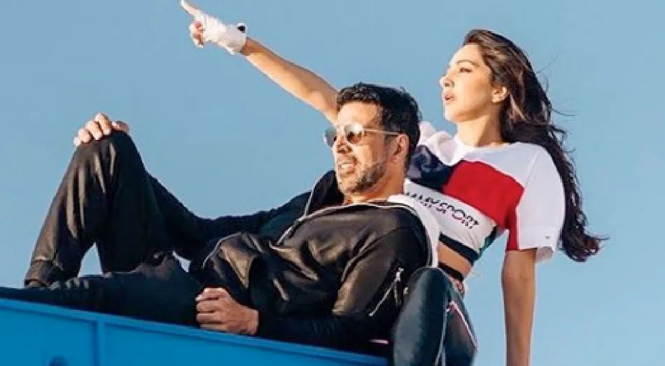akshay kumar, kiara advani