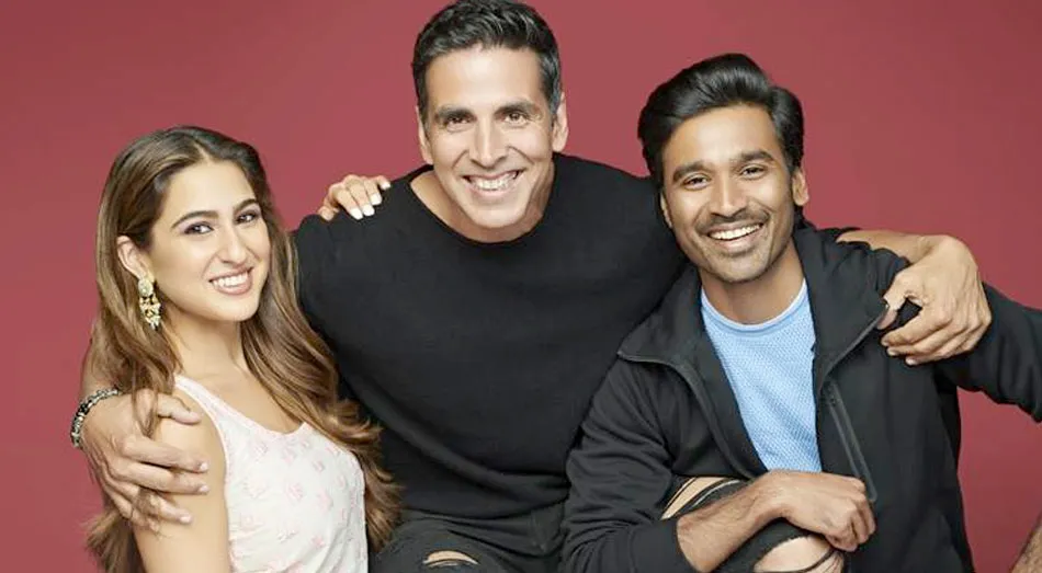 atrangi re