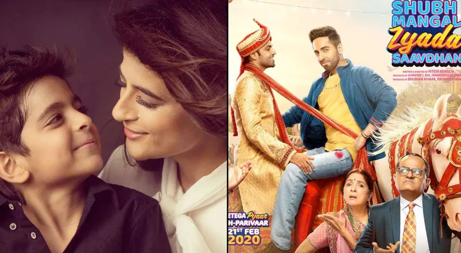 Ayushmann Khurrana’s Son Virajveer