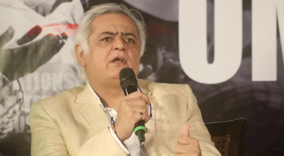 hansal mehta