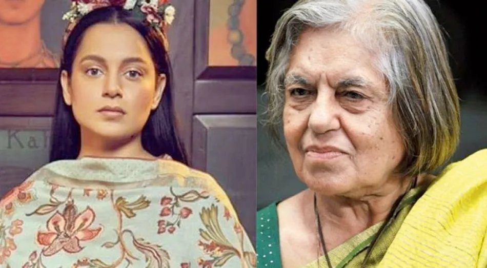 kangana ranaut, Indira Jaisingh
