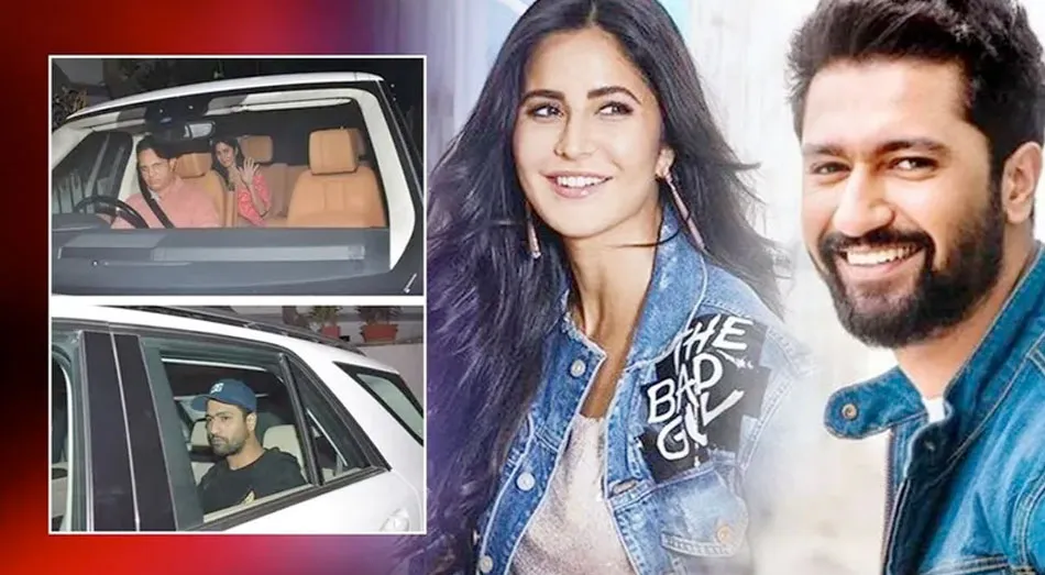 katrina kaif, vicky kaushal