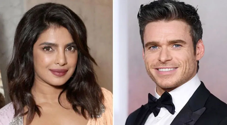 priyanka chopra, Richard Madden