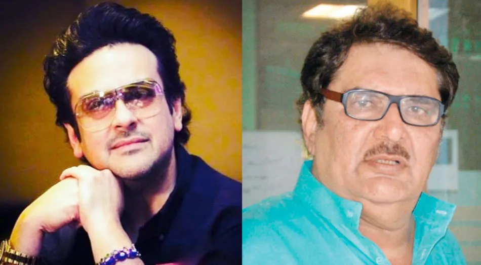 raza murad, adnam sami
