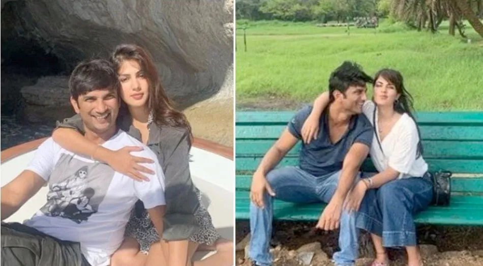 Rhea Chakraborty, sushant singh rajput