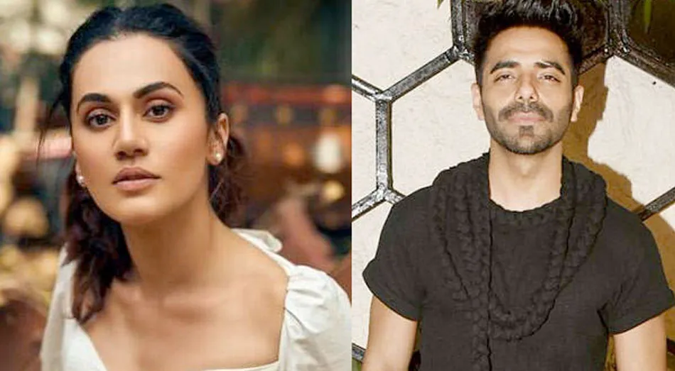 taapsee pannu, aparshakti khurrana