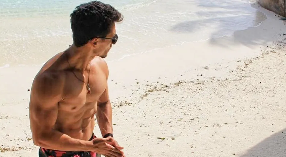 tiger shroff