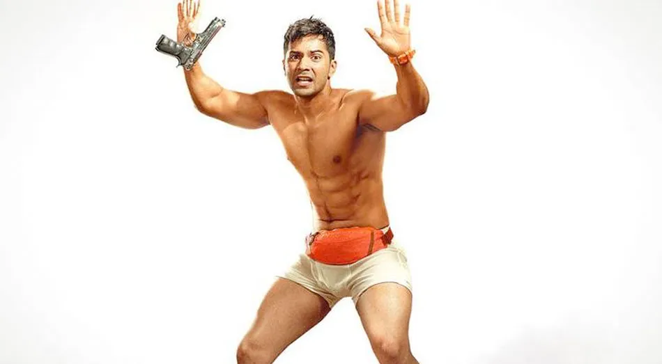 varun dhawan