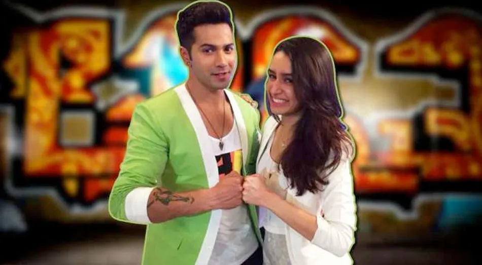 varun dhawan, shraddha kapoor