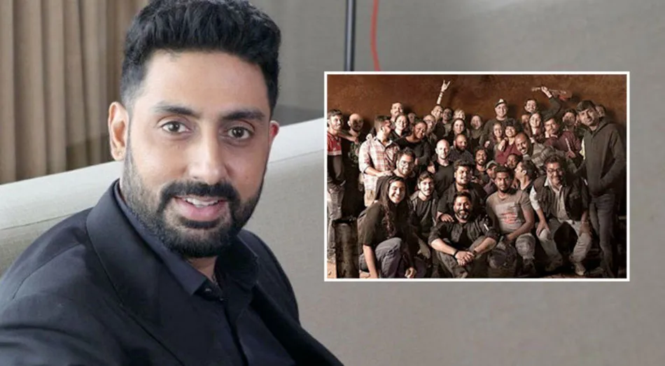 abhishek bachchan