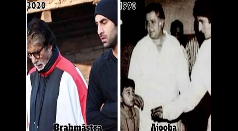 amitabh bachchan, ranbir kapoor
