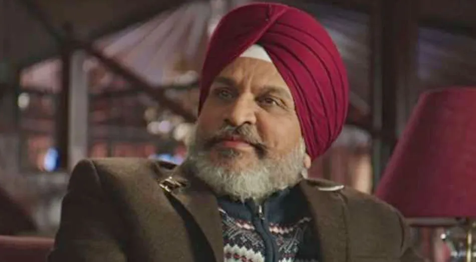 Annu Kapoor's Look From Amitabh Bachchan and Emraan Hashmi  Starrer Chehre Unveiled on His Birthday