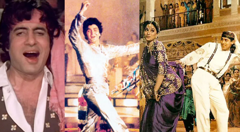 Don, Karaz, Hum Aapke Hain Kaun