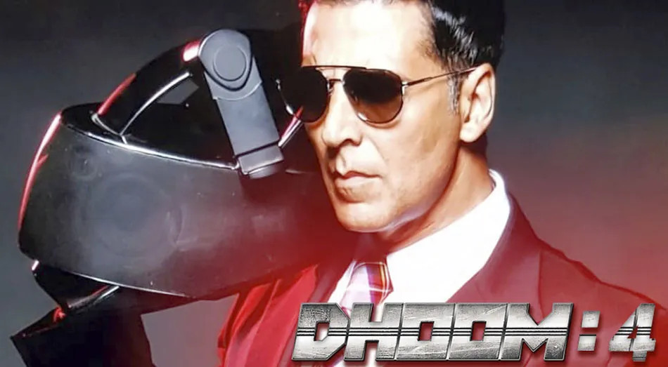 dhoom 4