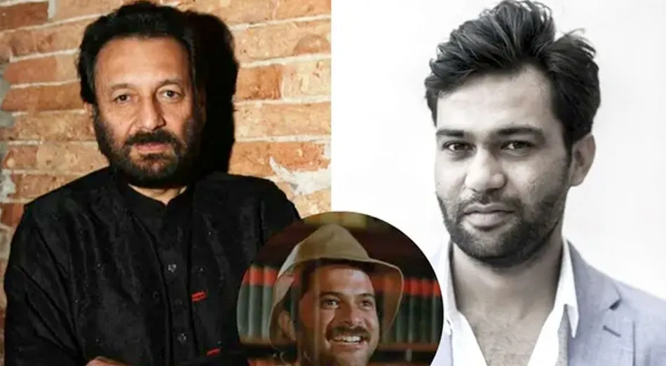 shekar kapur, mr india