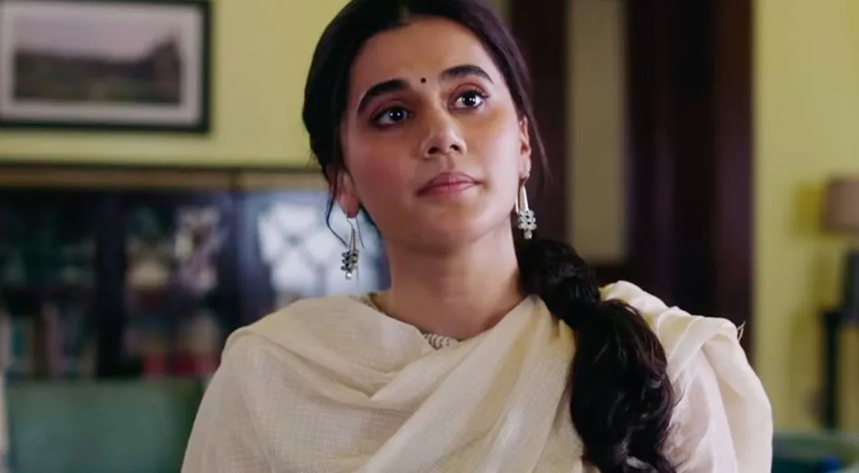 Thappad Movie Review Taapsee Pannu starrer Thappad Mirrors The Patriarchal Norms Associated With Marriages In Our Society