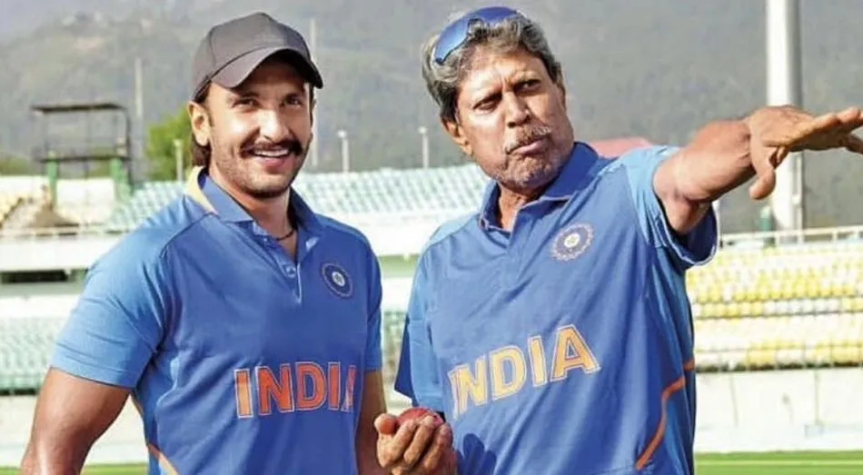 Ranveer Singh Starrer ’83