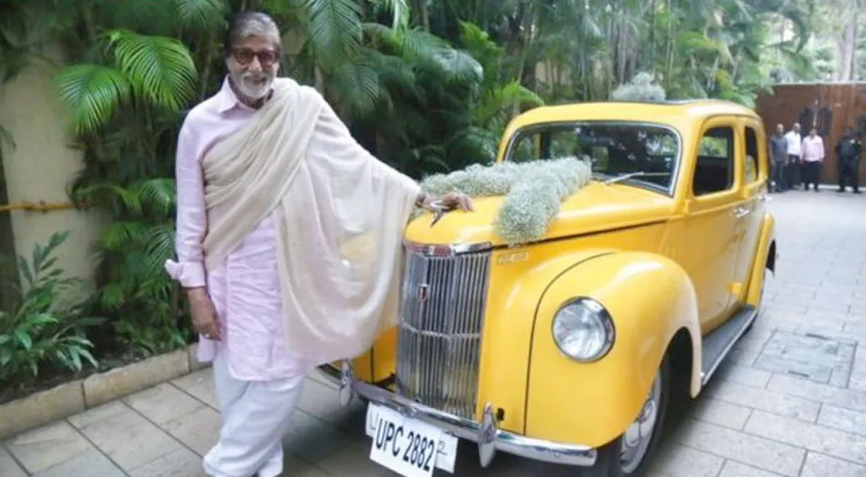 amitabh bachchan