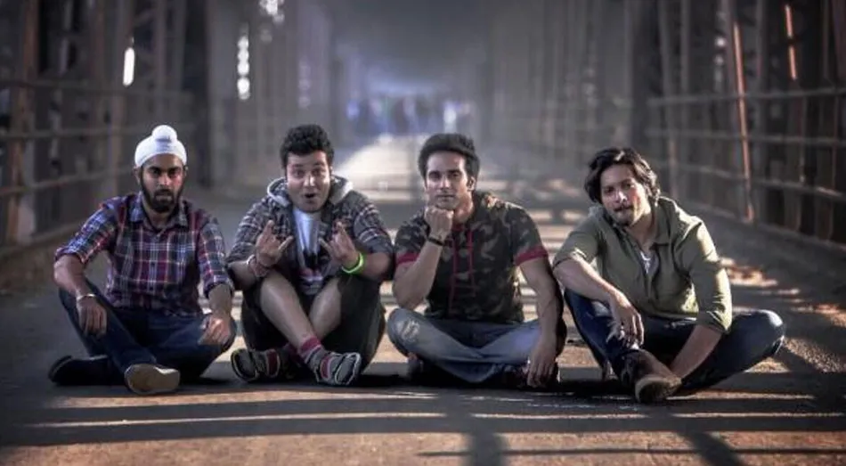 Fukrey 3