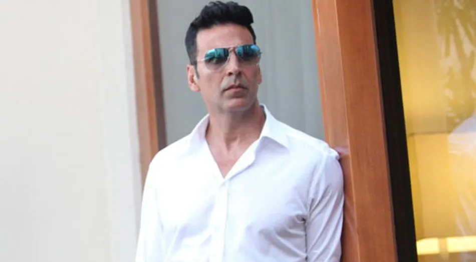 Akshay Kumar