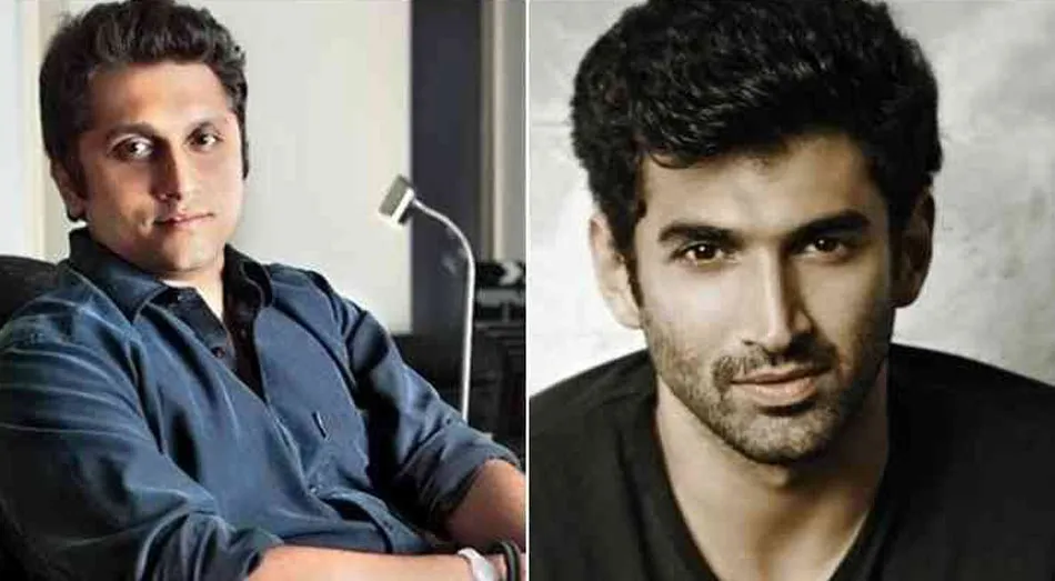 Mohit Suri And Aditya Roy Kapur