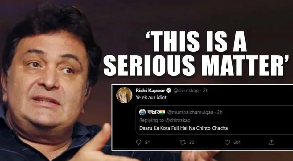 Rishi Kapoor