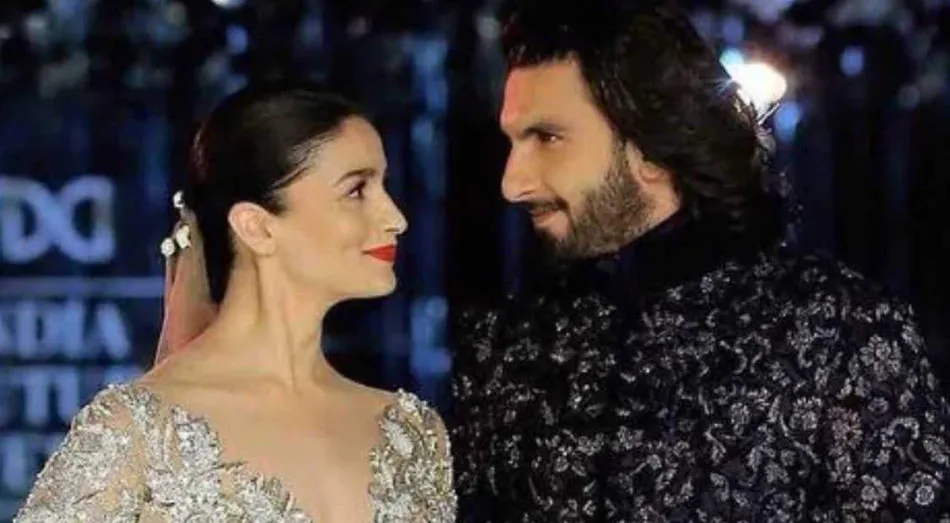 Ranveer Singh, Alia Bhatt