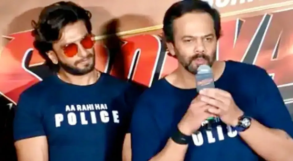 Rohit Shetty