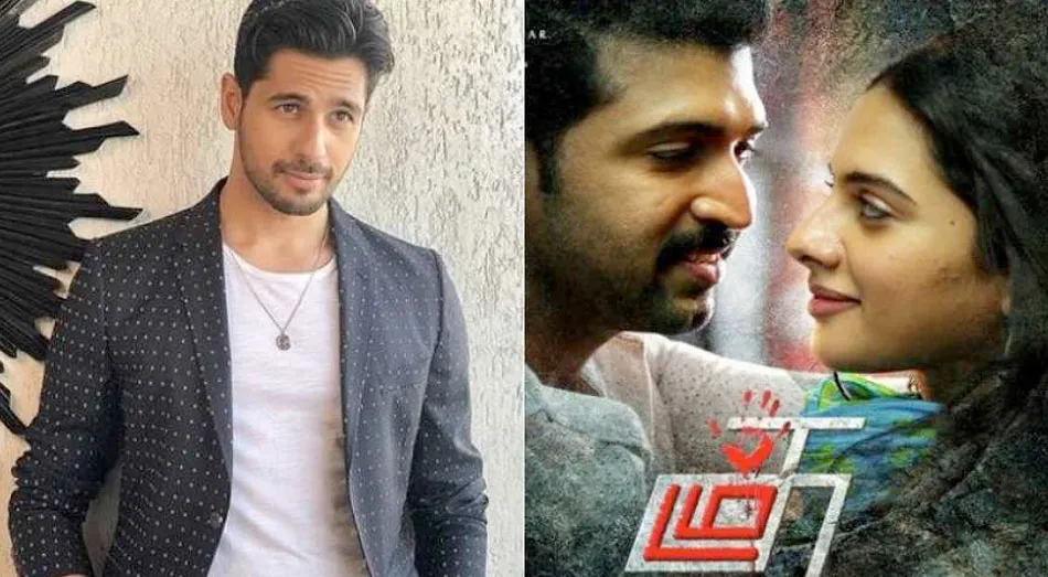sidharth malhotra