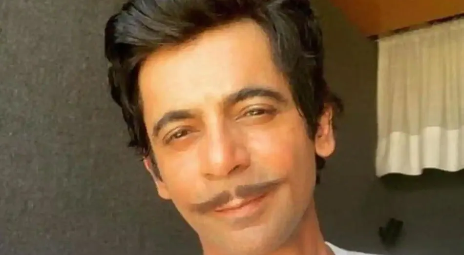 Sunil Grover