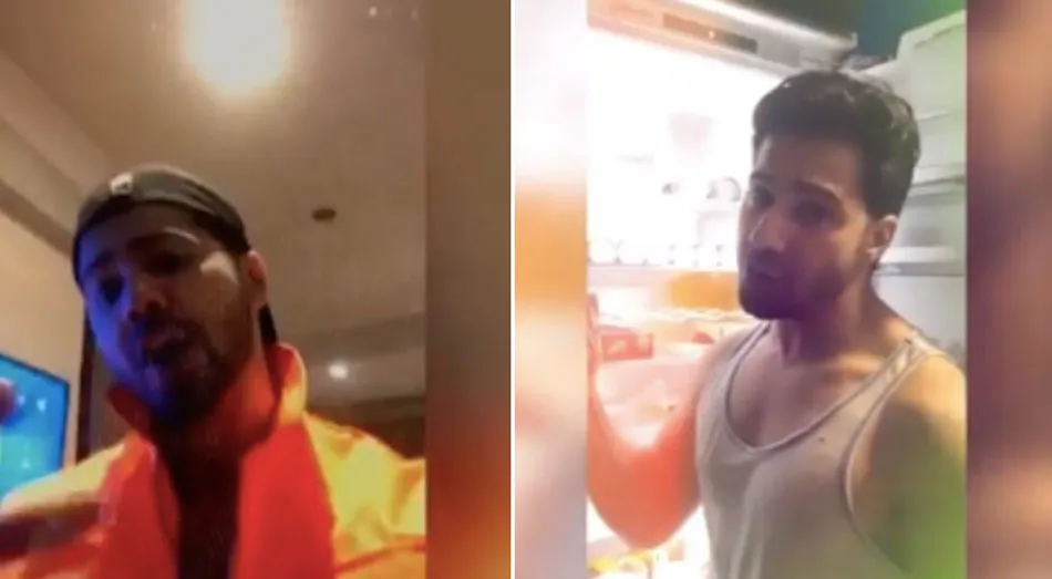Varun Dhawan