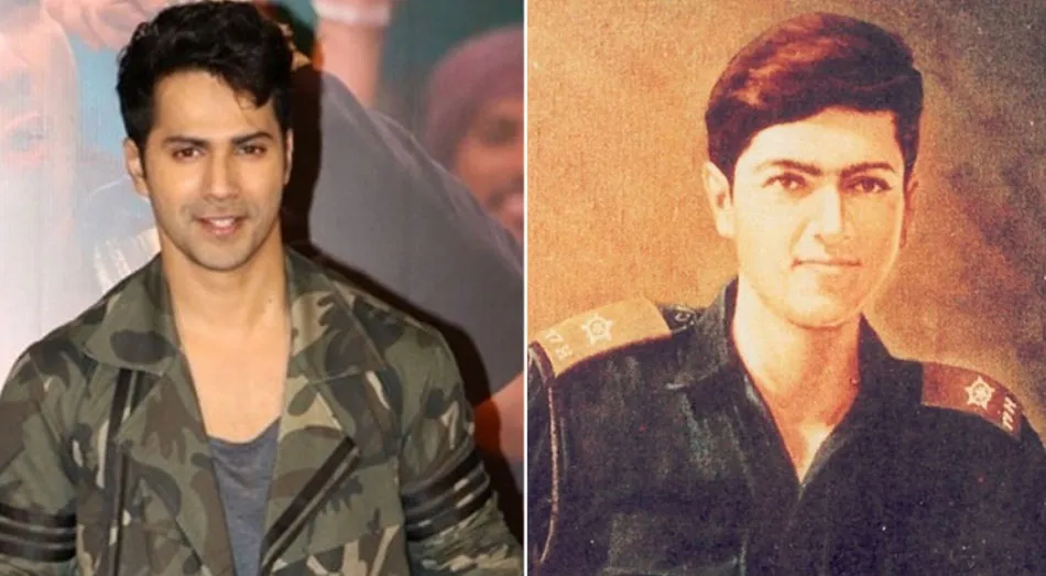 Varun Dhawan