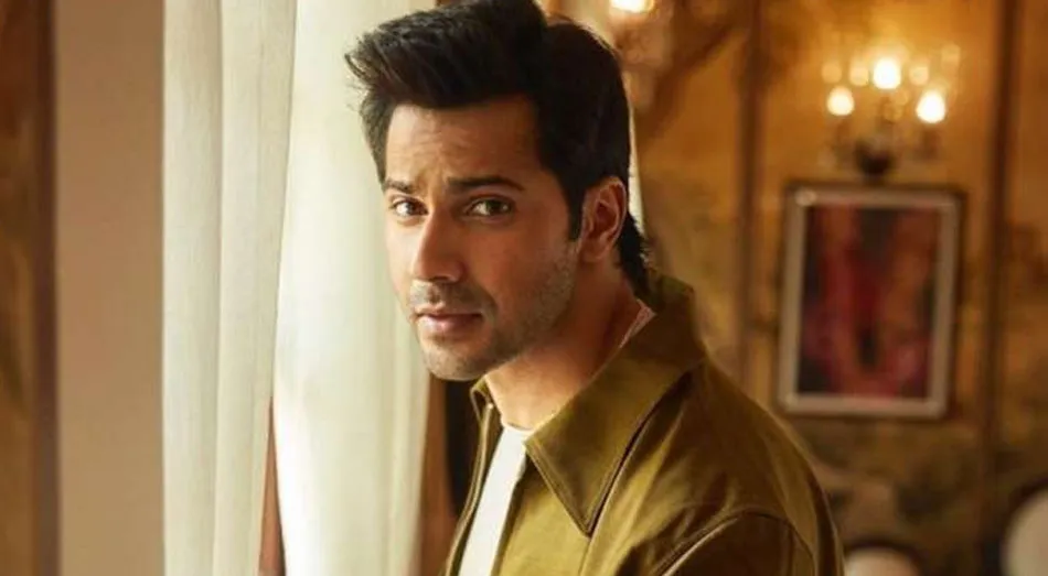 Varun Dhawan