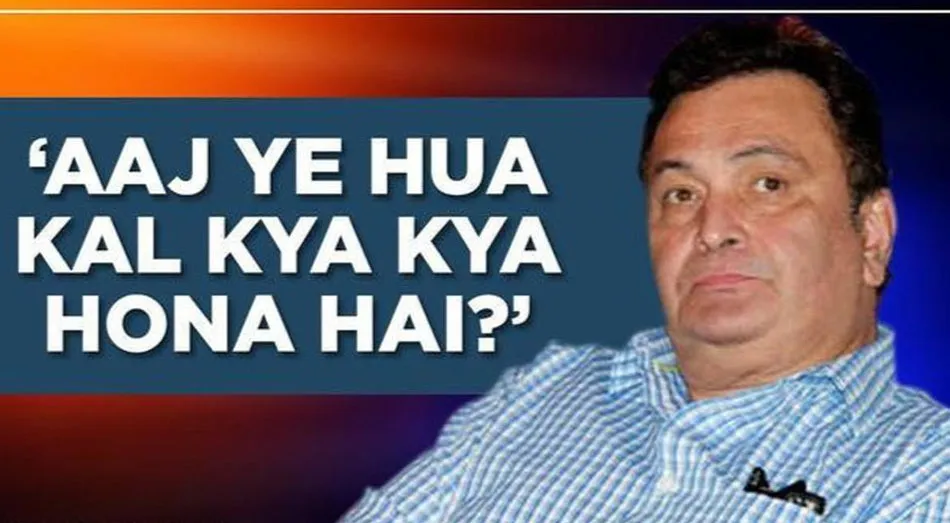 Rishi Kapoor