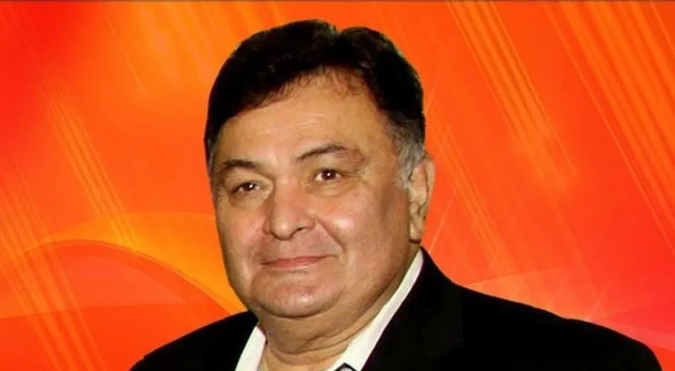Rishi Kapoor