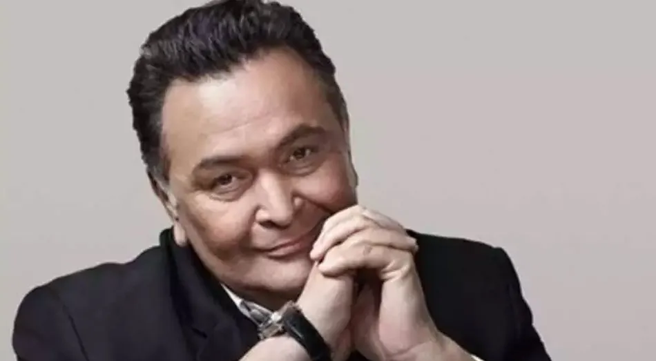 Rishi Kapoor