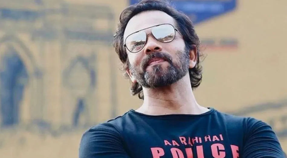 Rohit Shetty