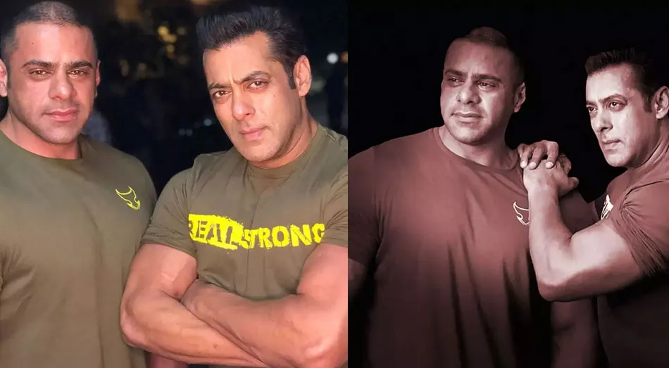 Salman Khan's nephew Abdullah