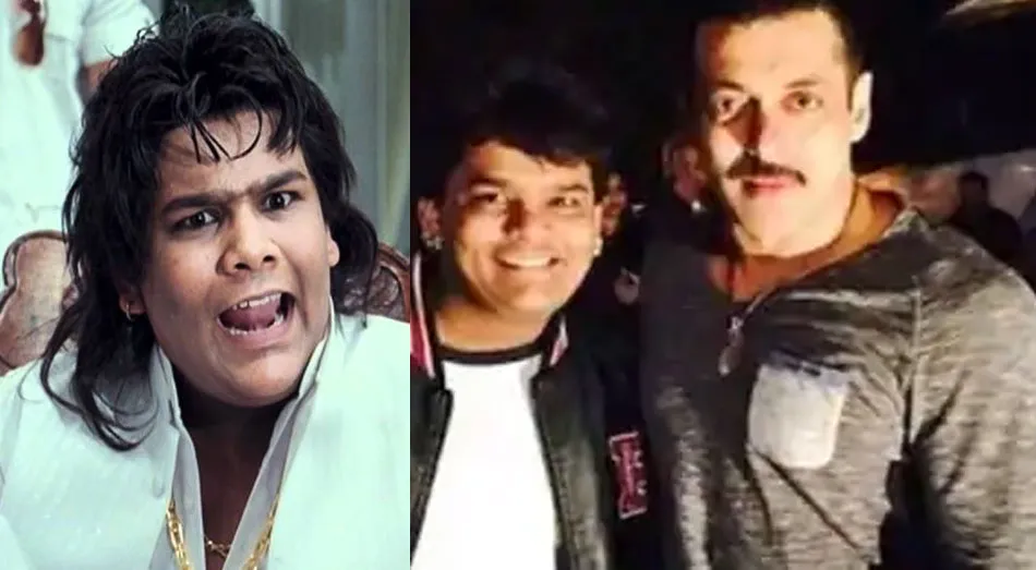 Salman Khan's Ready Co-Star Mohit Baghel