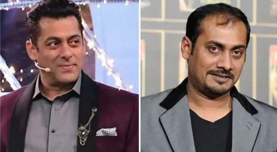 Abhinav Kashyap, Salman Khan