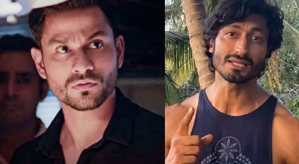 Vidyut Jammwal And Kunal Kemmu