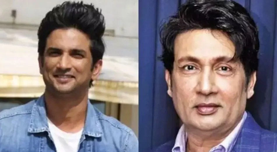 shekhr suman, sushant singh rajput